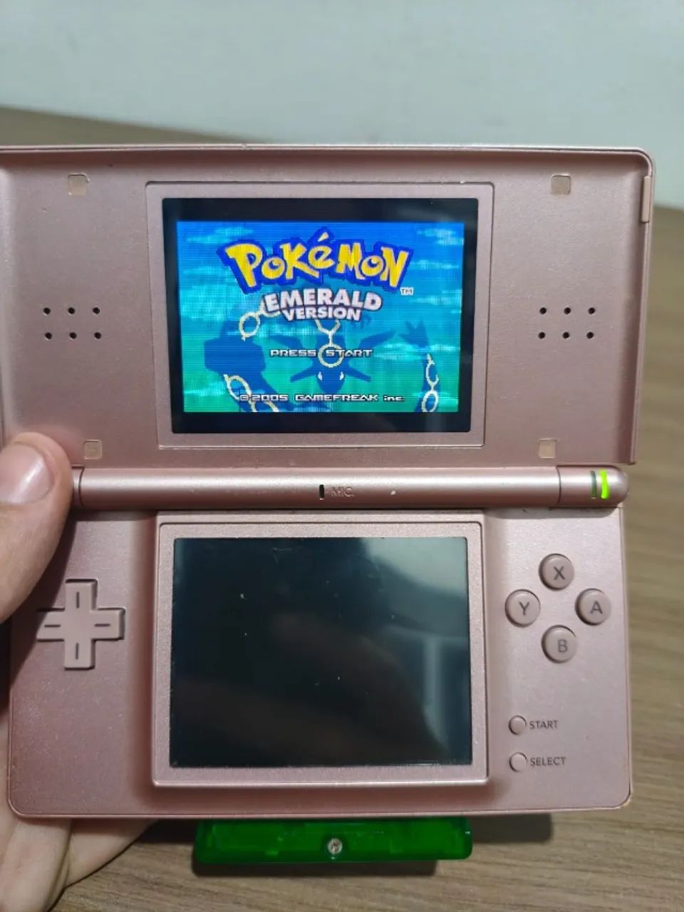 Pokemon Emerald - GBA - Foto 5