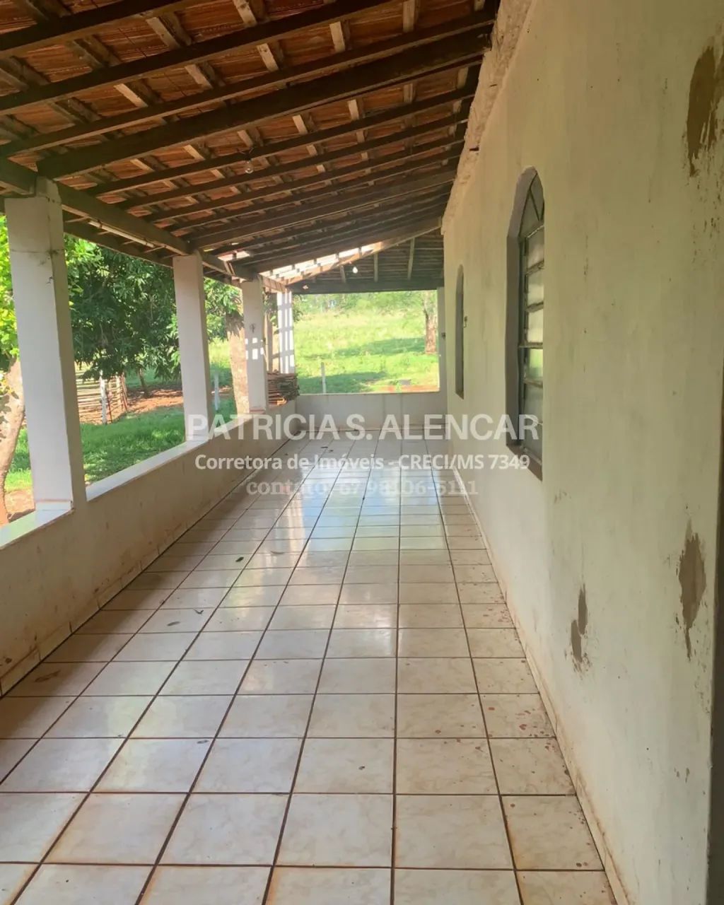 Chácara em Anhanduí - 8,5 hectares - Campo Grande - MS - Foto 2