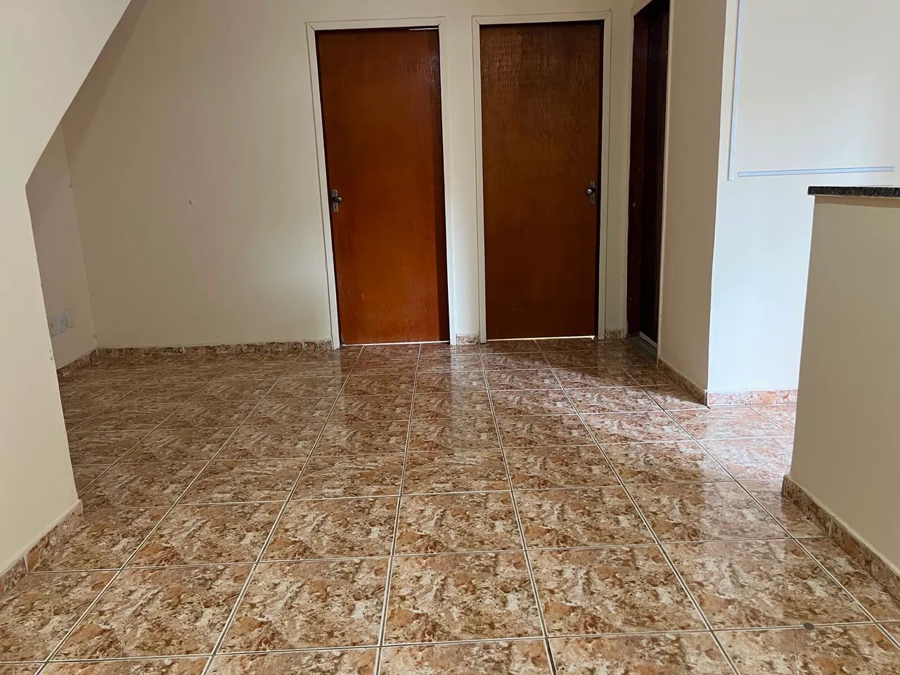 Apartamento de 2 quartos em Vicente Pires. 