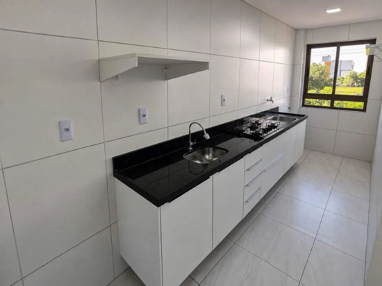 Apartamento para aluguel, 2 quartos, 1 suíte, 1 vaga, Intermares - Cabedelo/PB - Foto 5