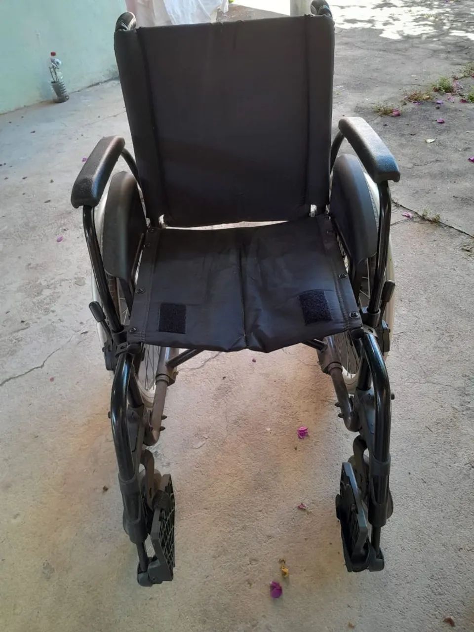 Cadeira de rodas Ortobras  - Foto 5