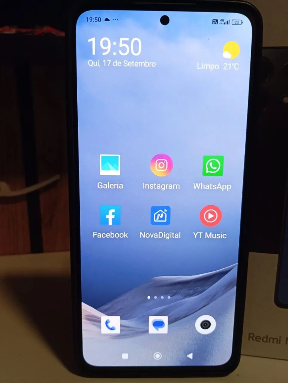 Redmi Note 13 256GB - Foto 5