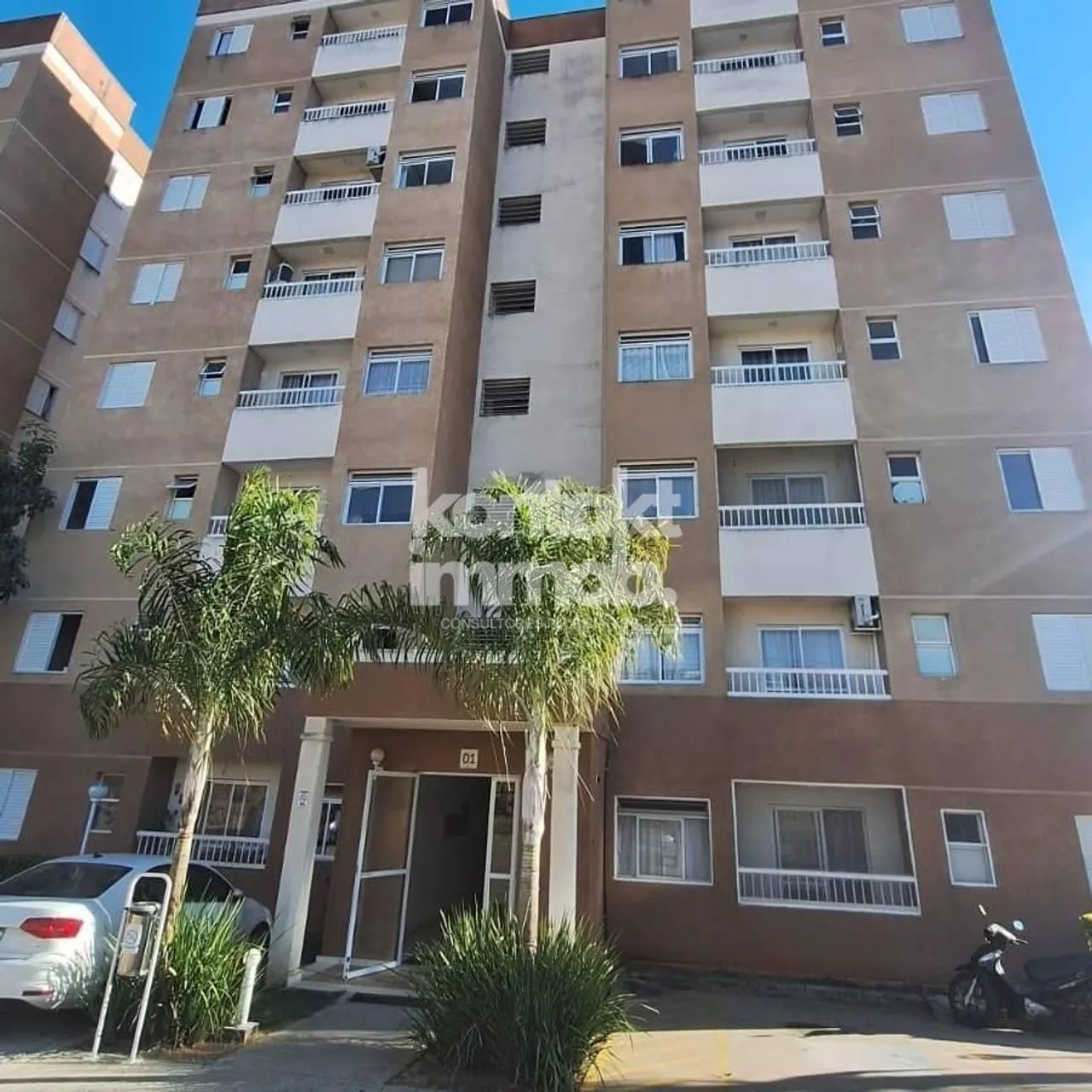Apartamento à venda 2 quartos em Vila Hortência
