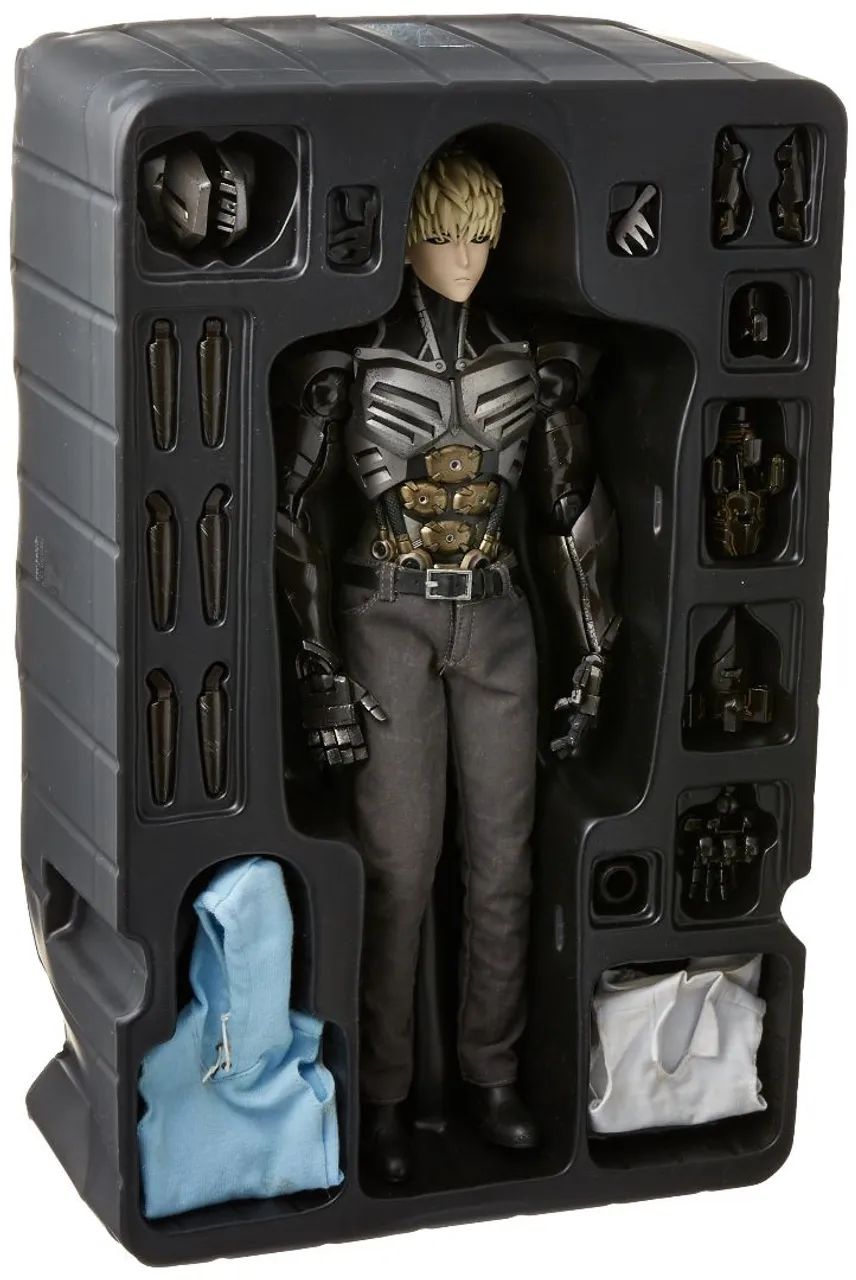 Genos threezero season 1 deluxe  - Foto 2
