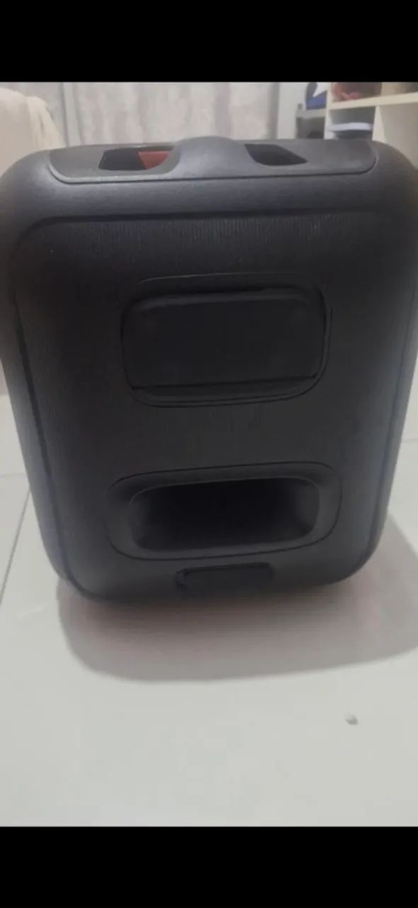 Caixa jbl partybox essential sem microfone.  - Foto 3