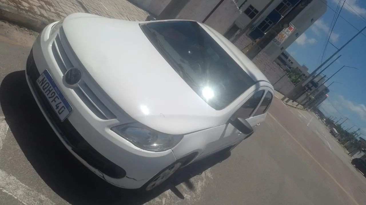 Volkswagen Gol GOL CITY (TREND)/TITAN 1.0 T. FLEX 8V 4P 2010