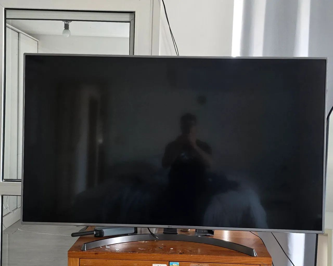 TV LG 65 polegadas R$2100,00