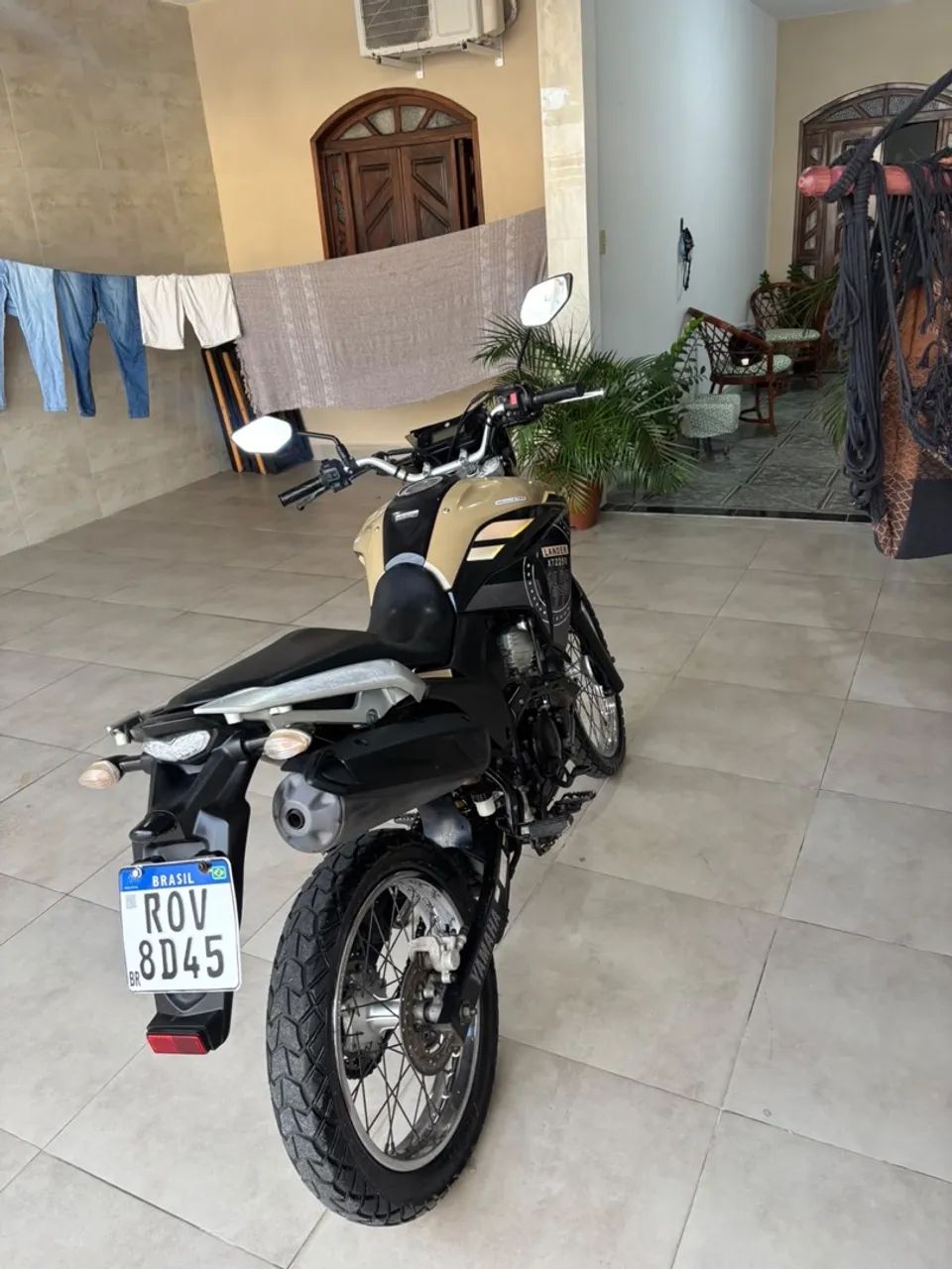 VENDO LANDER XTZ  - Foto 2