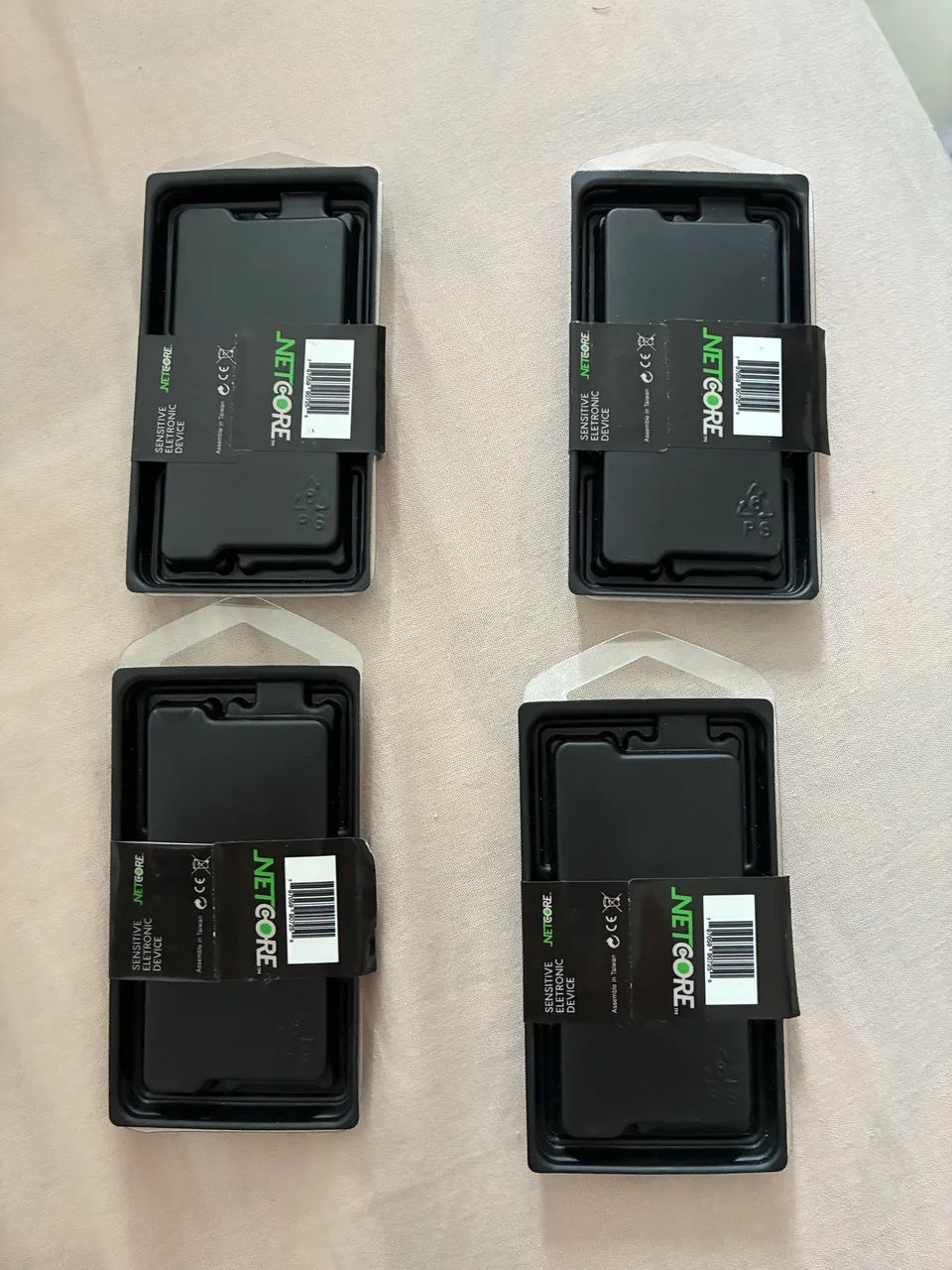 Peças Lacradas pra Notebook 