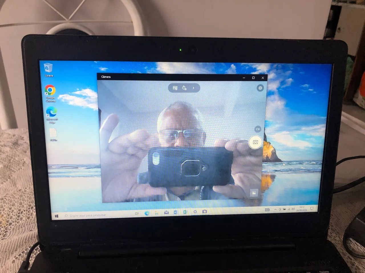 Notebook positivo ( master n401)  - Foto 5