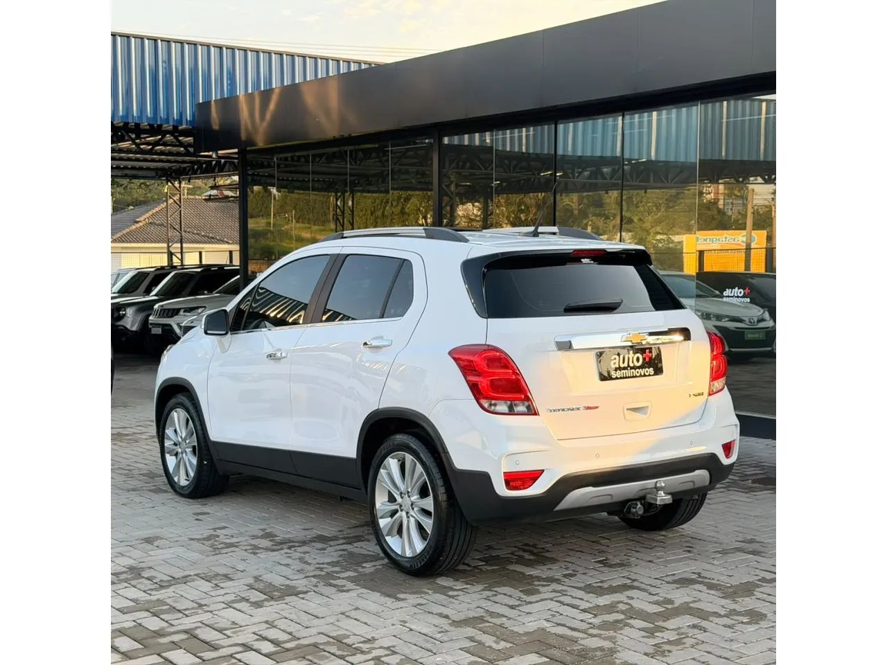 Chevrolet Tracker Premier 1.4 Turbo 16V Flex AUT 2018 - Foto 4