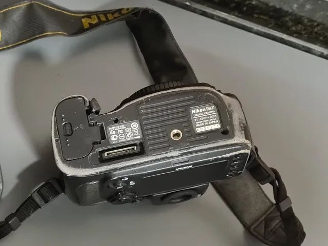 Nikon D800 ? 36MP Full Frame  - Foto 5