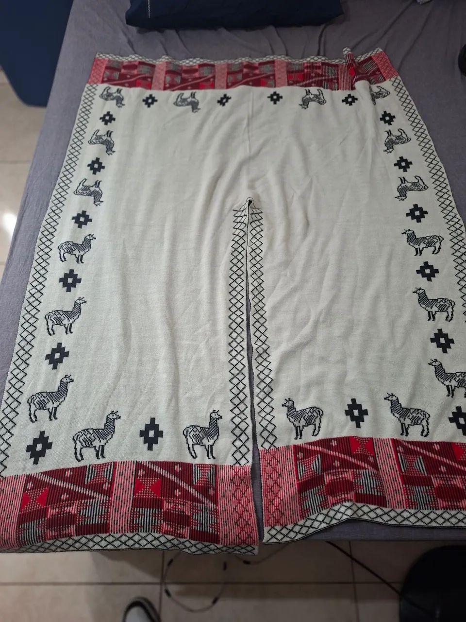 Chamando pelo de alpaca - Foto 2
