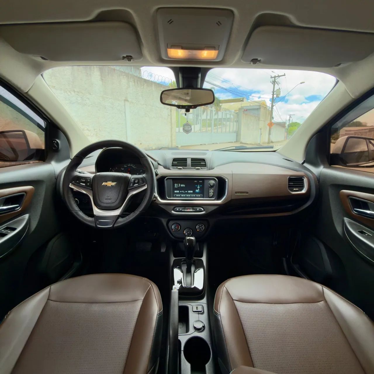 Chevrolet Spin PREMIER 1.8 8V Econo.Flex 5p Aut., foto 14 de 20