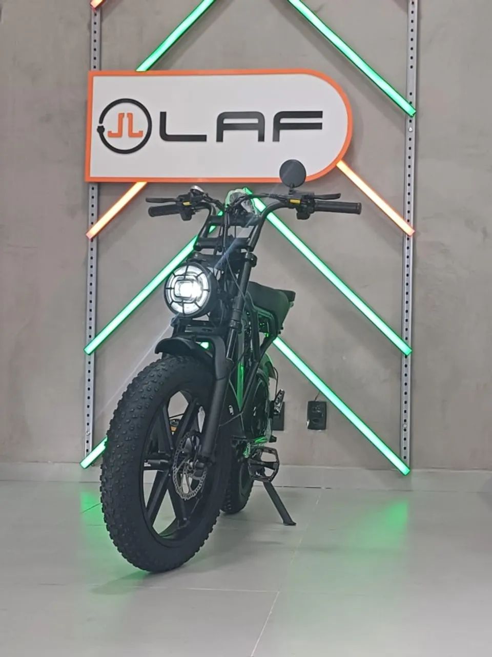 Bicicleta elétrica Flash - LAF 2026 - Foto 2