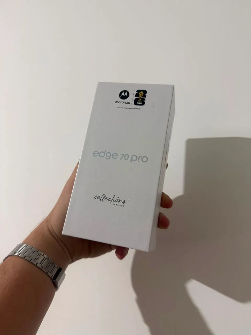 Motorola Edge 70 Pro