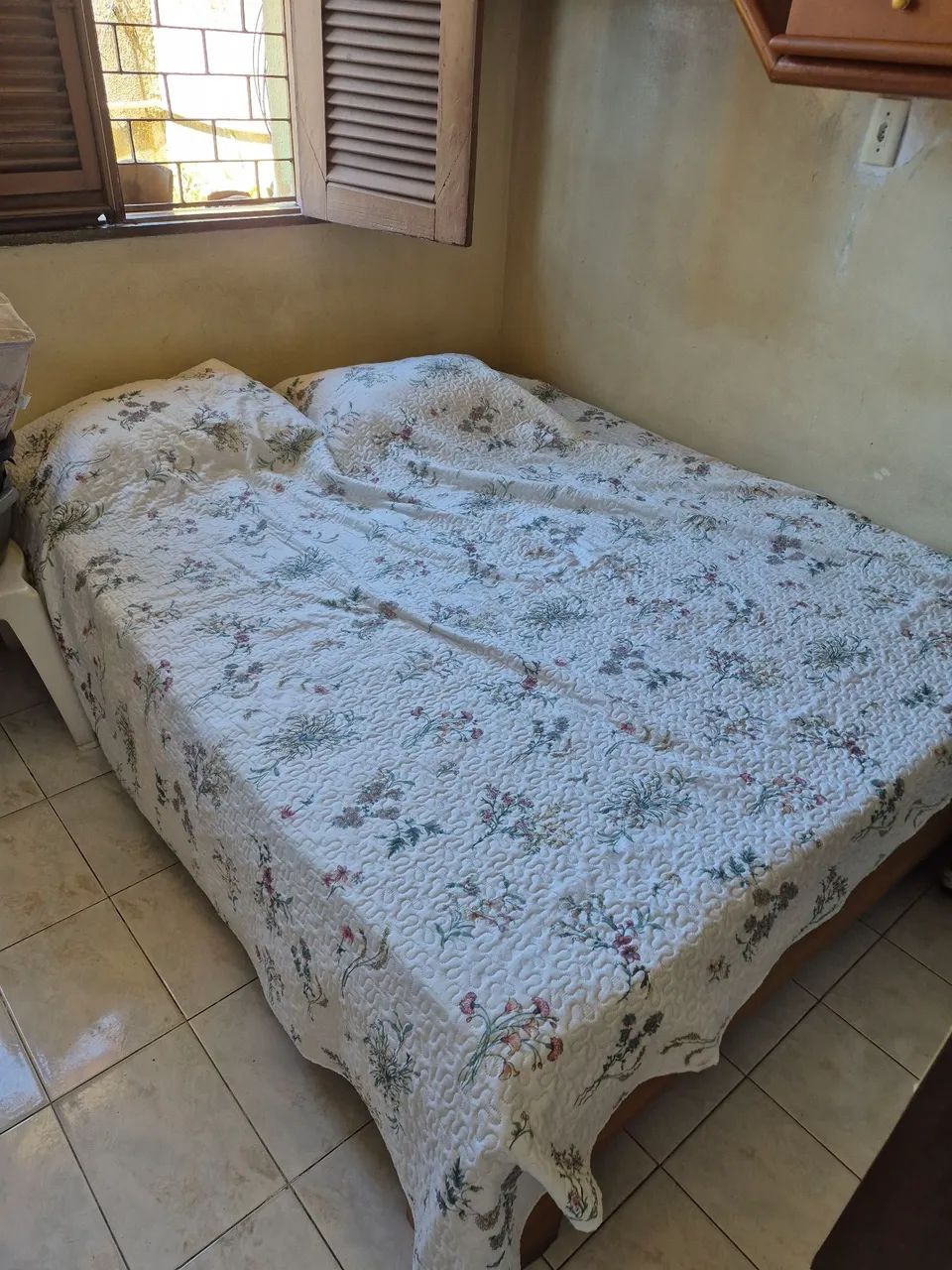 Cama de madeira  - Foto 2