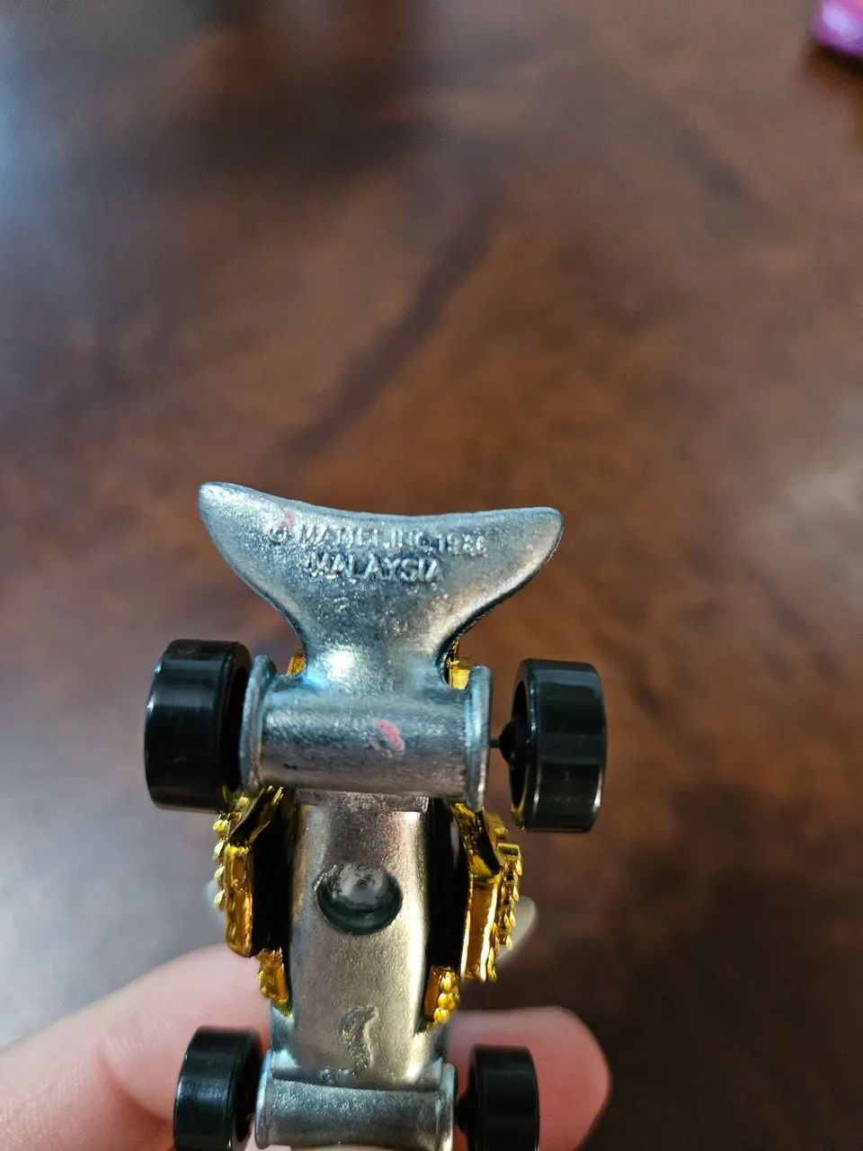 Carrinho Hot Wheels Sharkruiser - Foto 4