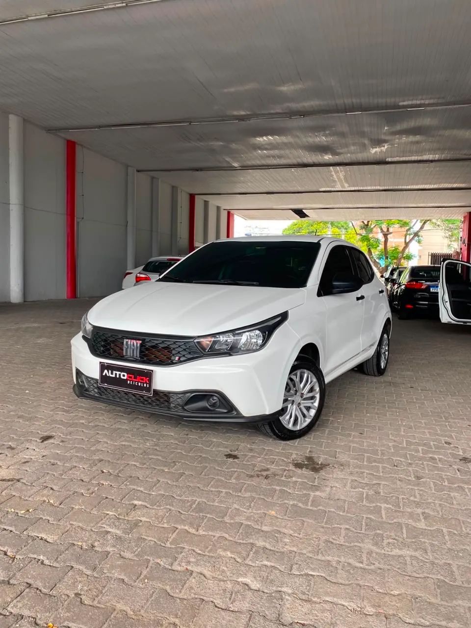 Fiat Argo 1.0 6V Flex. 2023