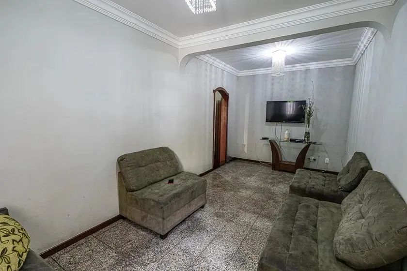 Casa à Venda - Floramar, 7 Quartos, 360 m2 - Foto 2