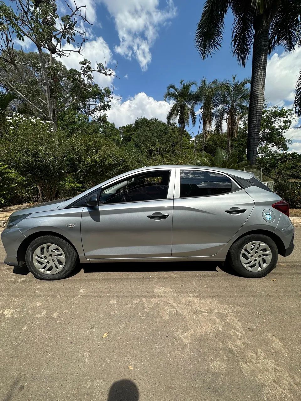 Hyundai Hb20 HB20 Sense 1.0 Flex 12V Mec. 2023