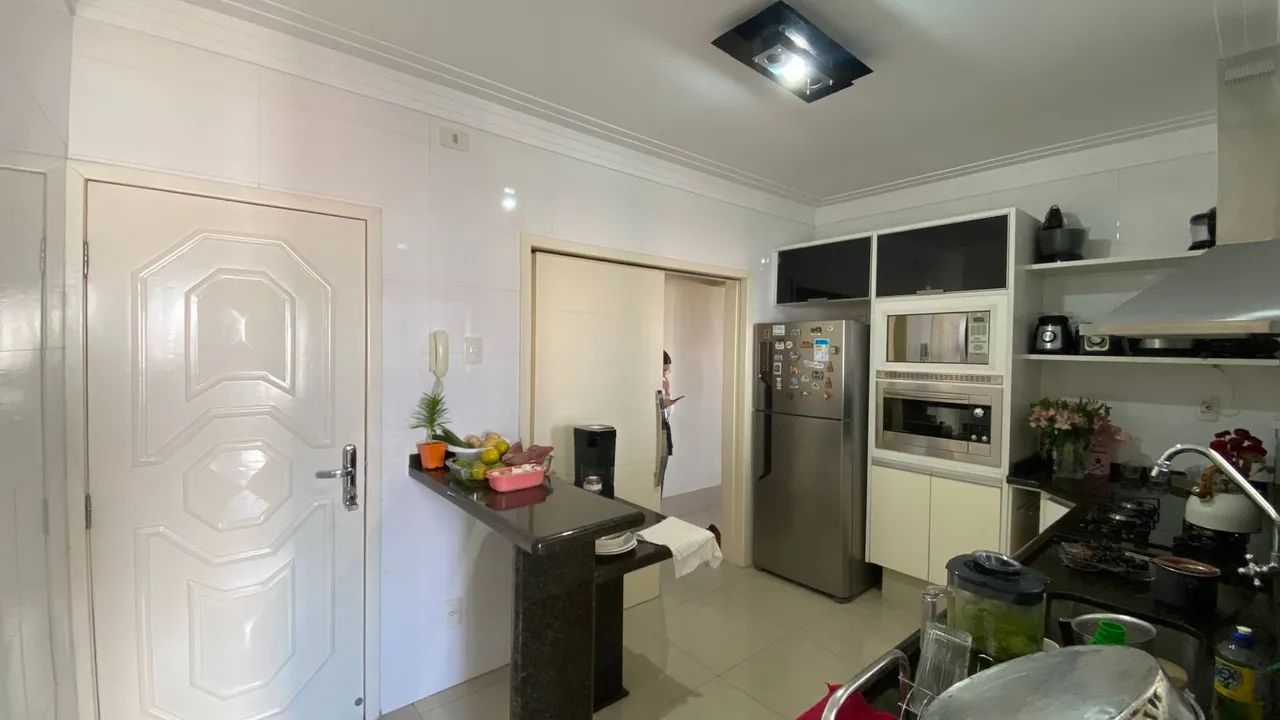 Apartamento 160 m² Edifício Rosa de prata - Foto 4