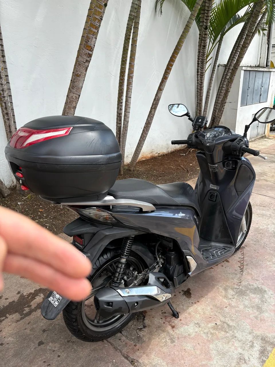 SH 150i MUITO CONSERVADA - Foto 2