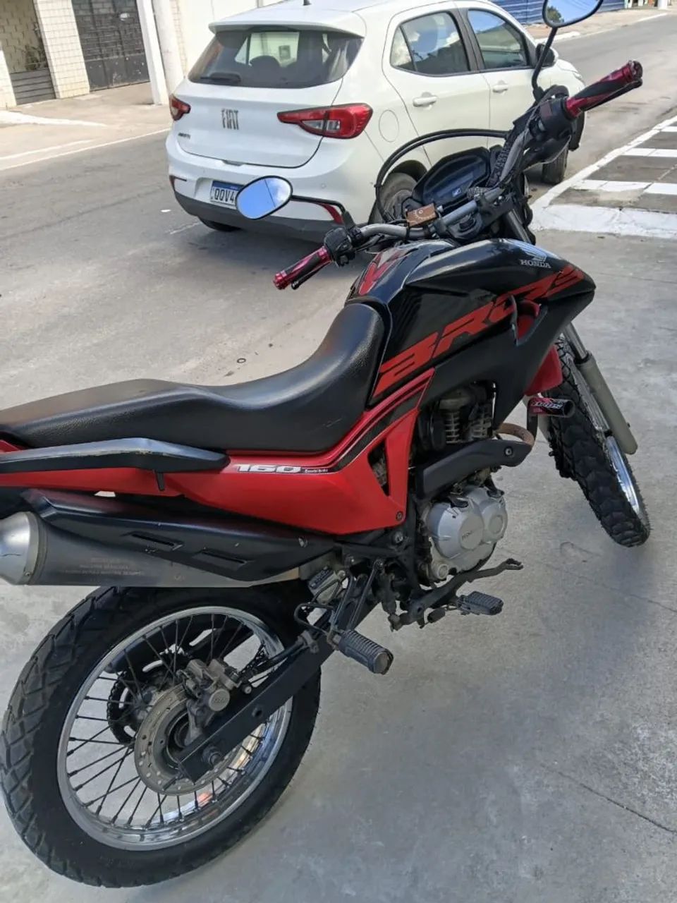 Vendo  moto conservada - Foto 2