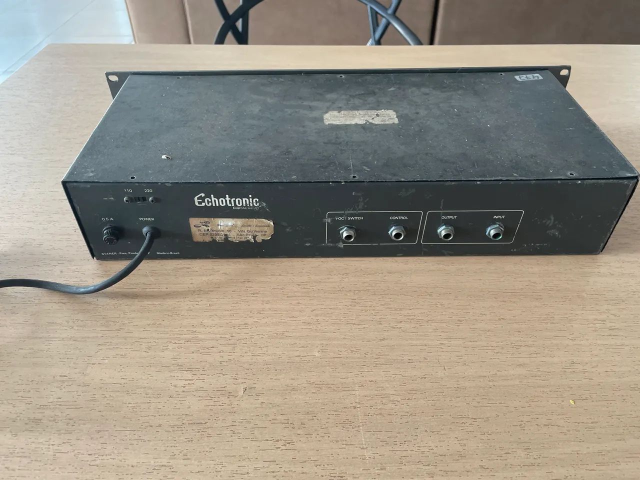 Echotronic staner para revisar ou retirar peças  - Foto 2