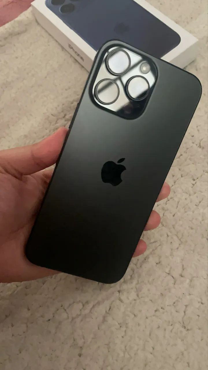 Iphone 16 Pro Max - 256GB - Foto 2