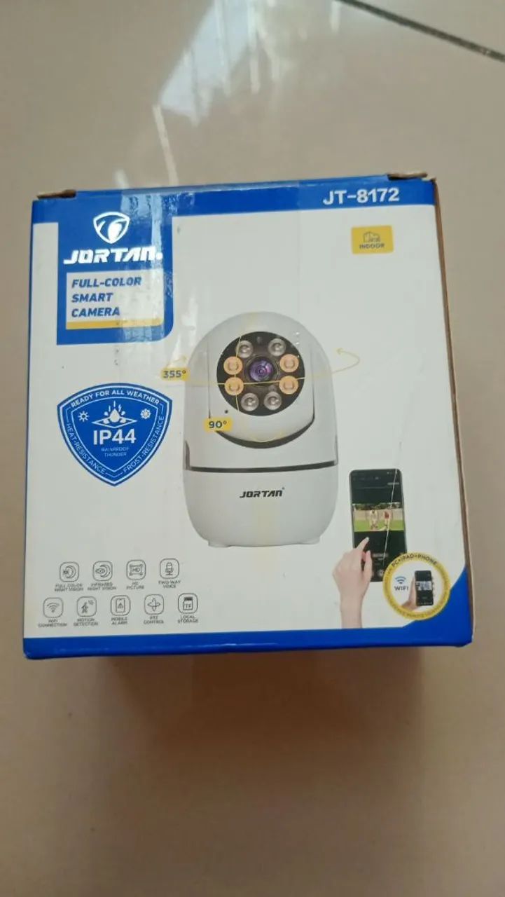 Kit com 2 câmeras 70&