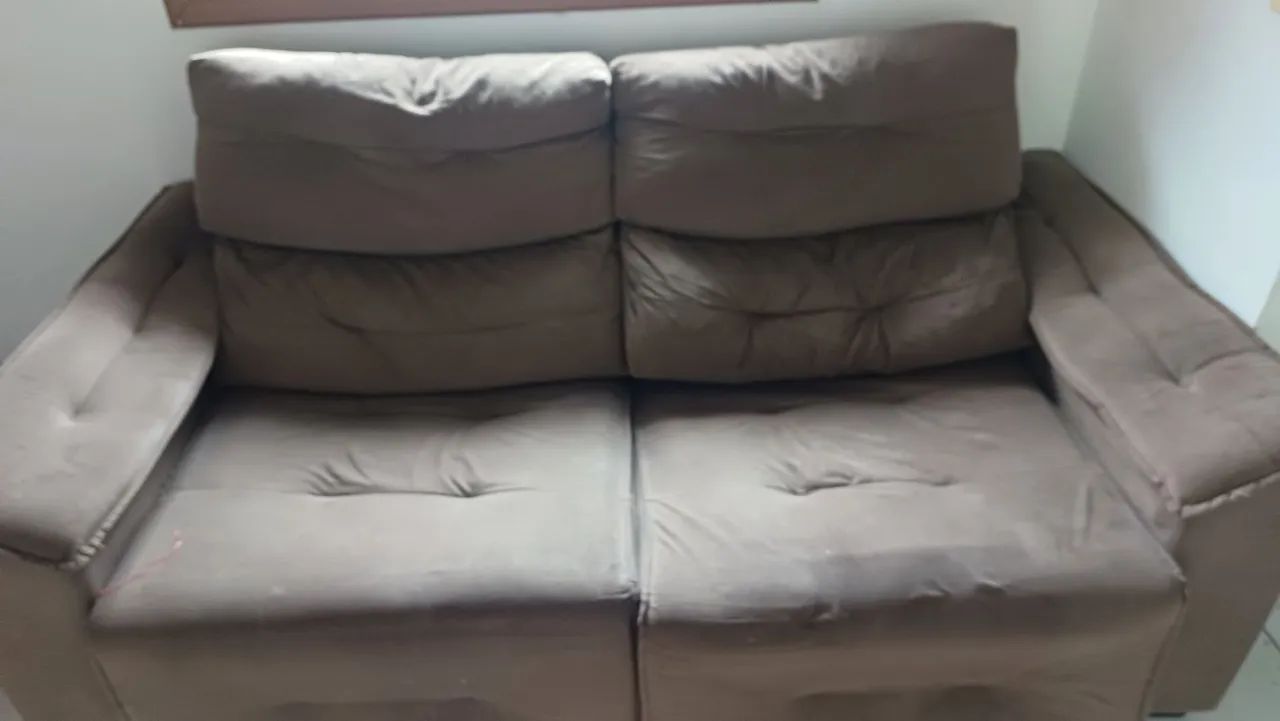 Sofa dois lugares 