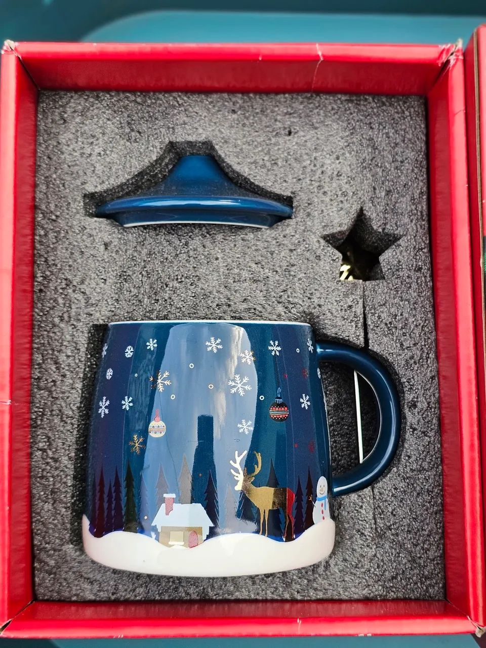 Caneca Natalina - Foto 4