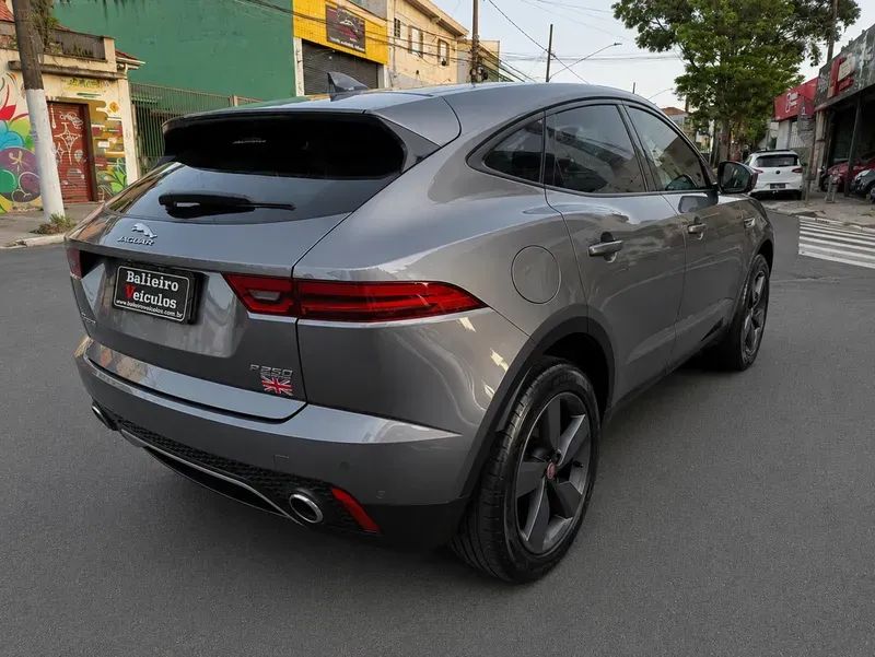 Jaguar E-Pace 2.0 AWD 249cv Aut. 2020 - Foto 5