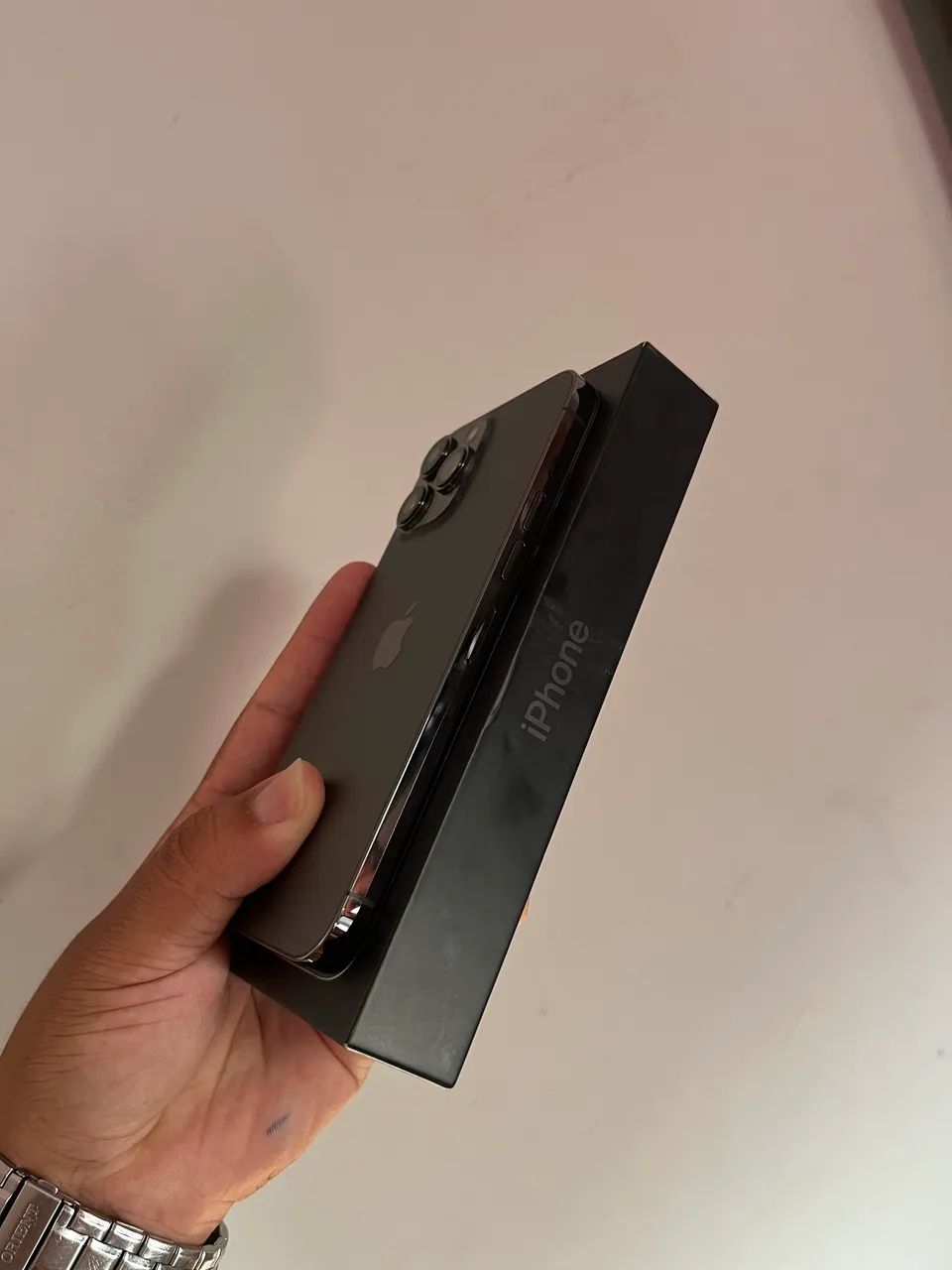 iPhone 13 Pro Max todo original  - Foto 4