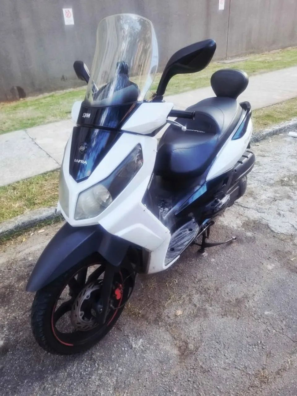 Dafra Citycom 300i - Foto 2