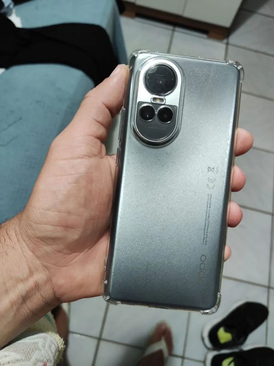 Oppo Reno 10 5g 