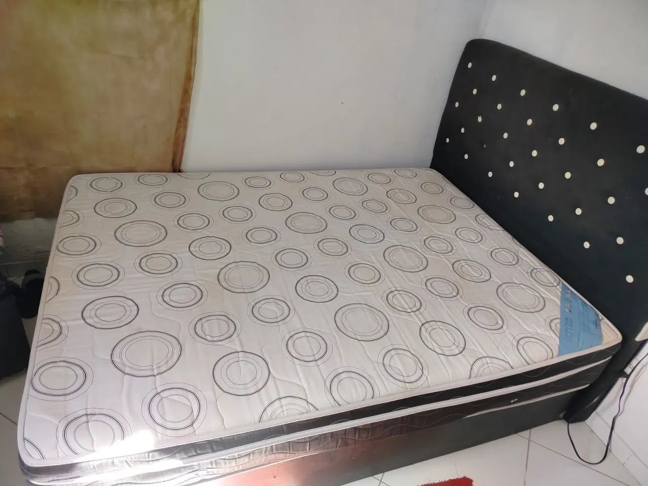 Vende-se colch ão Ortobom  - Foto 2