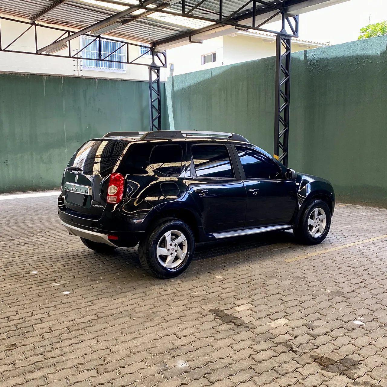 Renault Duster Dynamique 2.0 Hi-flex 16V Aut. 2015 - Foto 5
