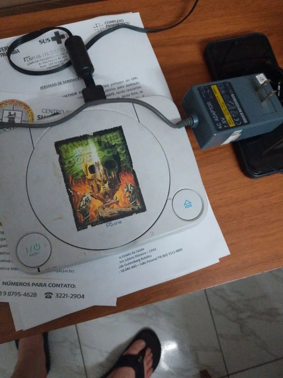 Play station 1 