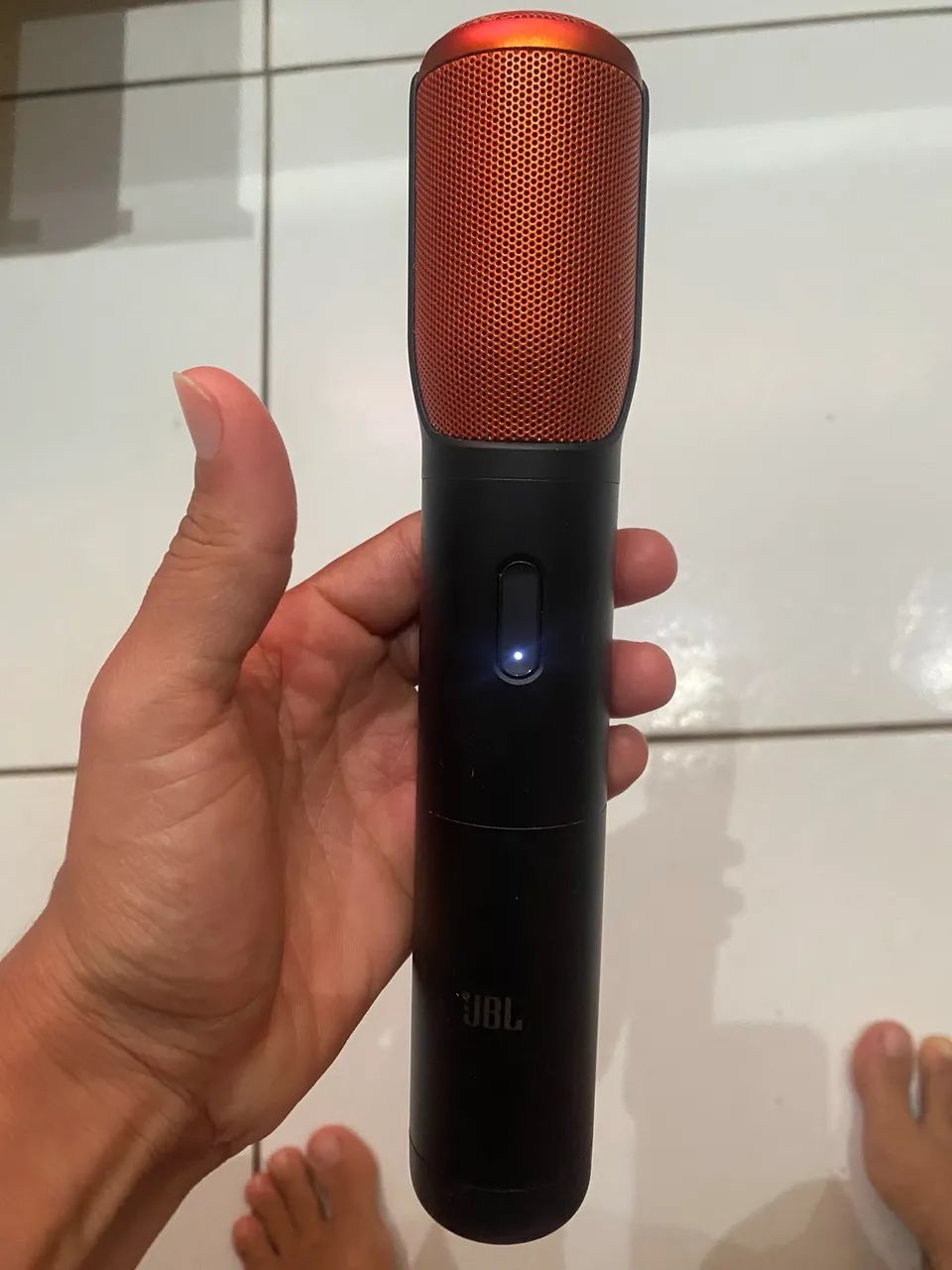 Microfone sem fio JBL403953798622760961
