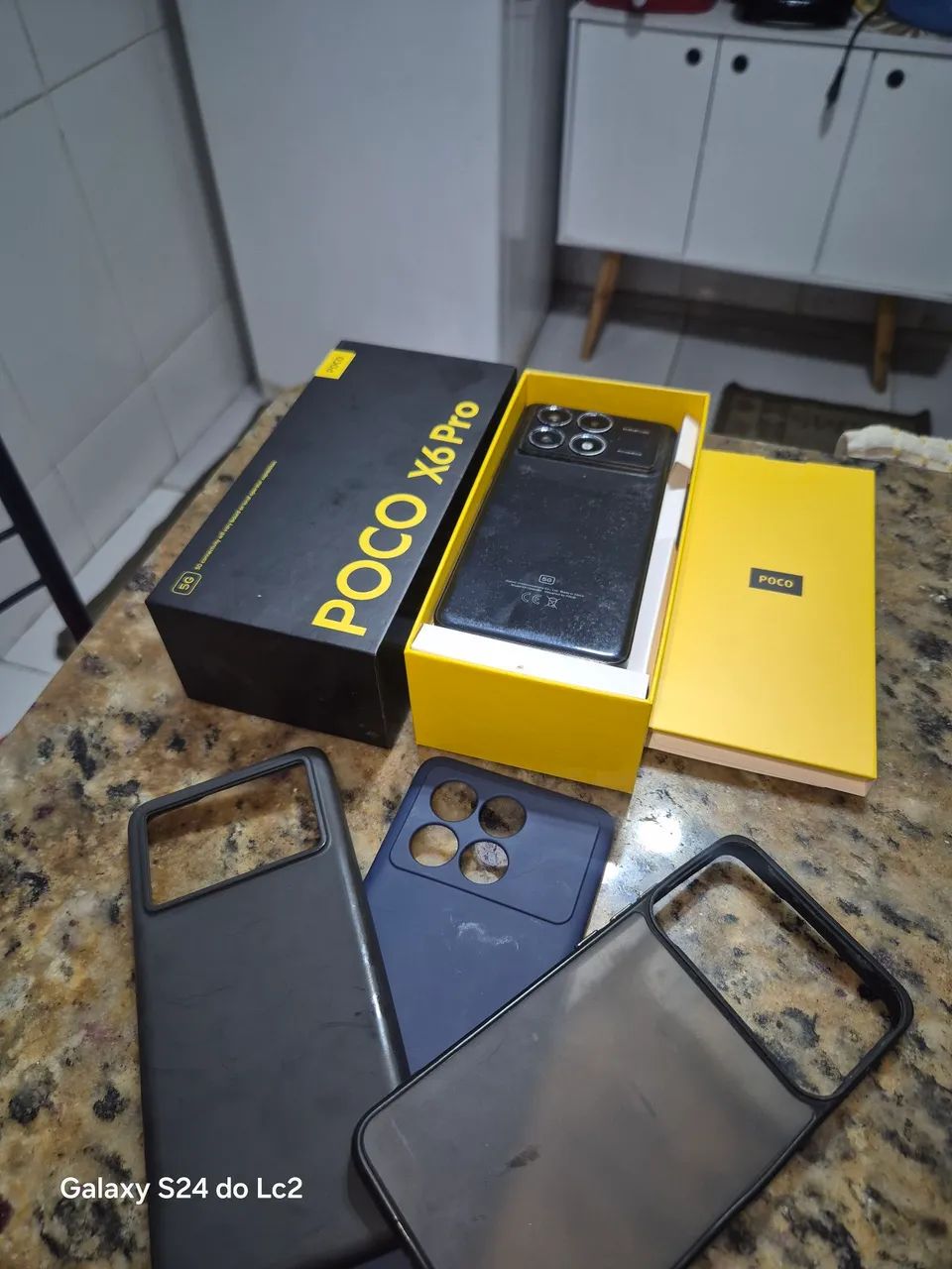 CELULAR POCO X6 PRO 5G - Foto 2