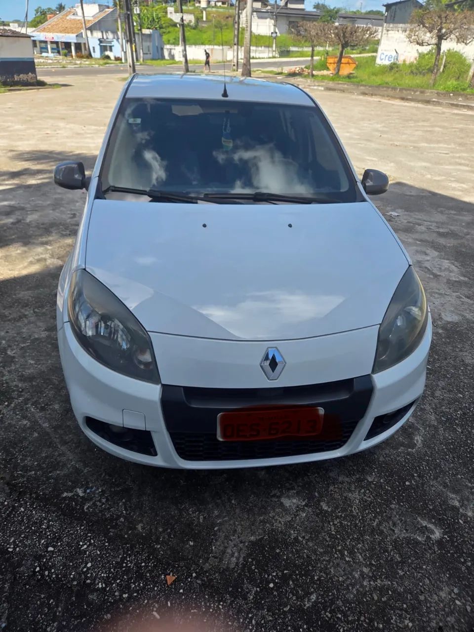Renault Sandero Expression Hi-flex 1.0 16V 5P 2014