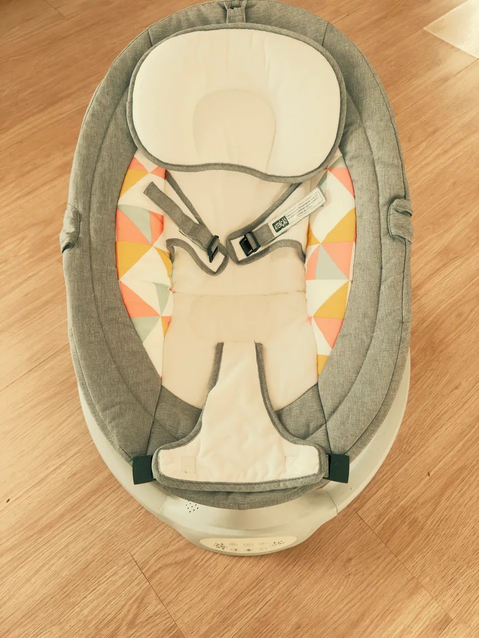 Balanço automático bebê