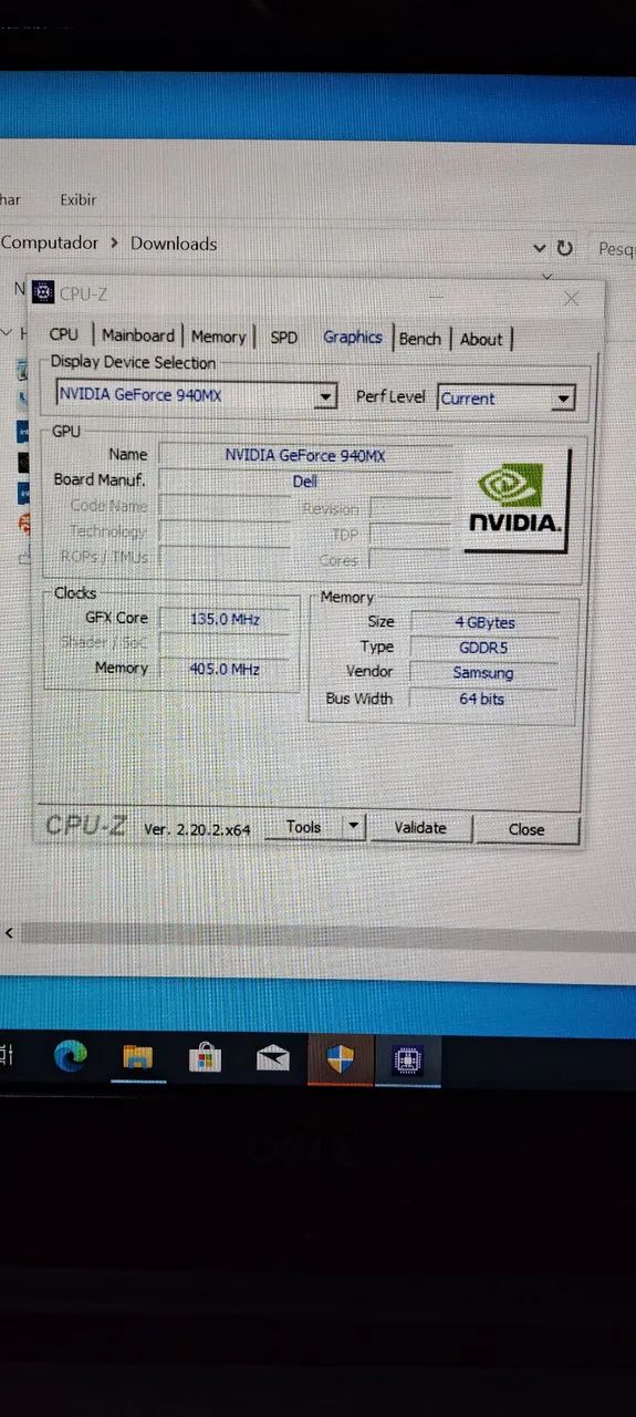 Notebook Dell Intel(R) Core(TM) i7-7500U CPU @ 2.70GHz - Foto 5