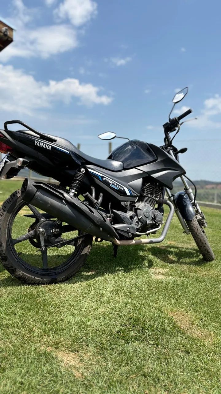 Yamaha Factor 150 ED 2022 - Foto 4