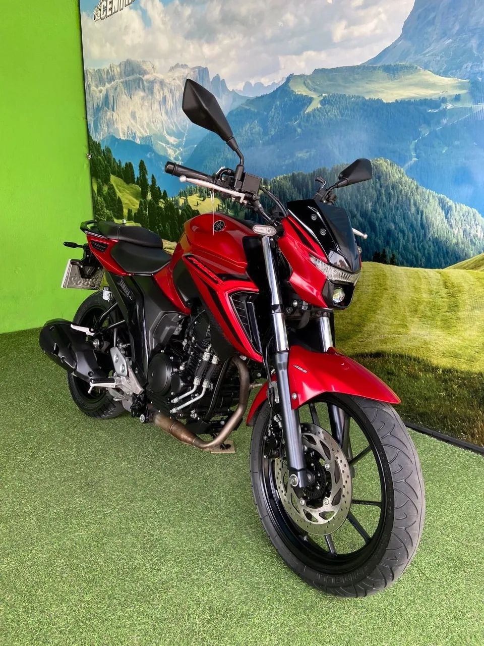 FZ25 FAZER  - Foto 2