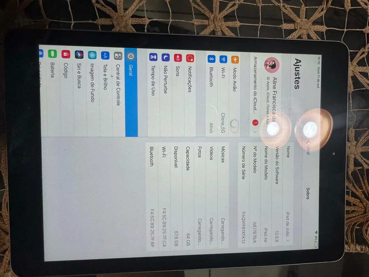 IPAD Air - 64gb - Foto 2