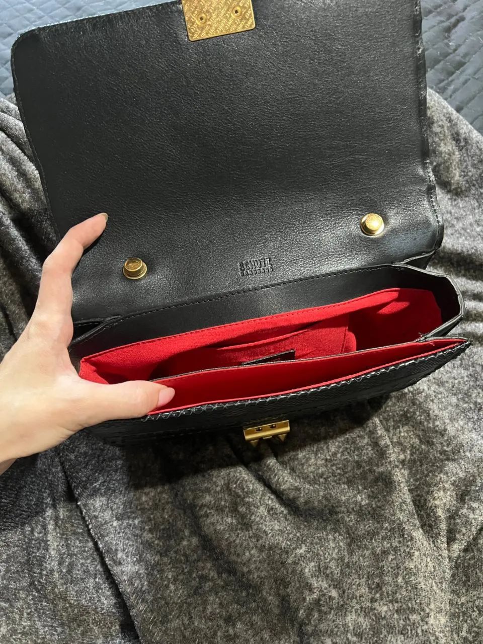 Bolsa Schutz Snake  - Foto 2