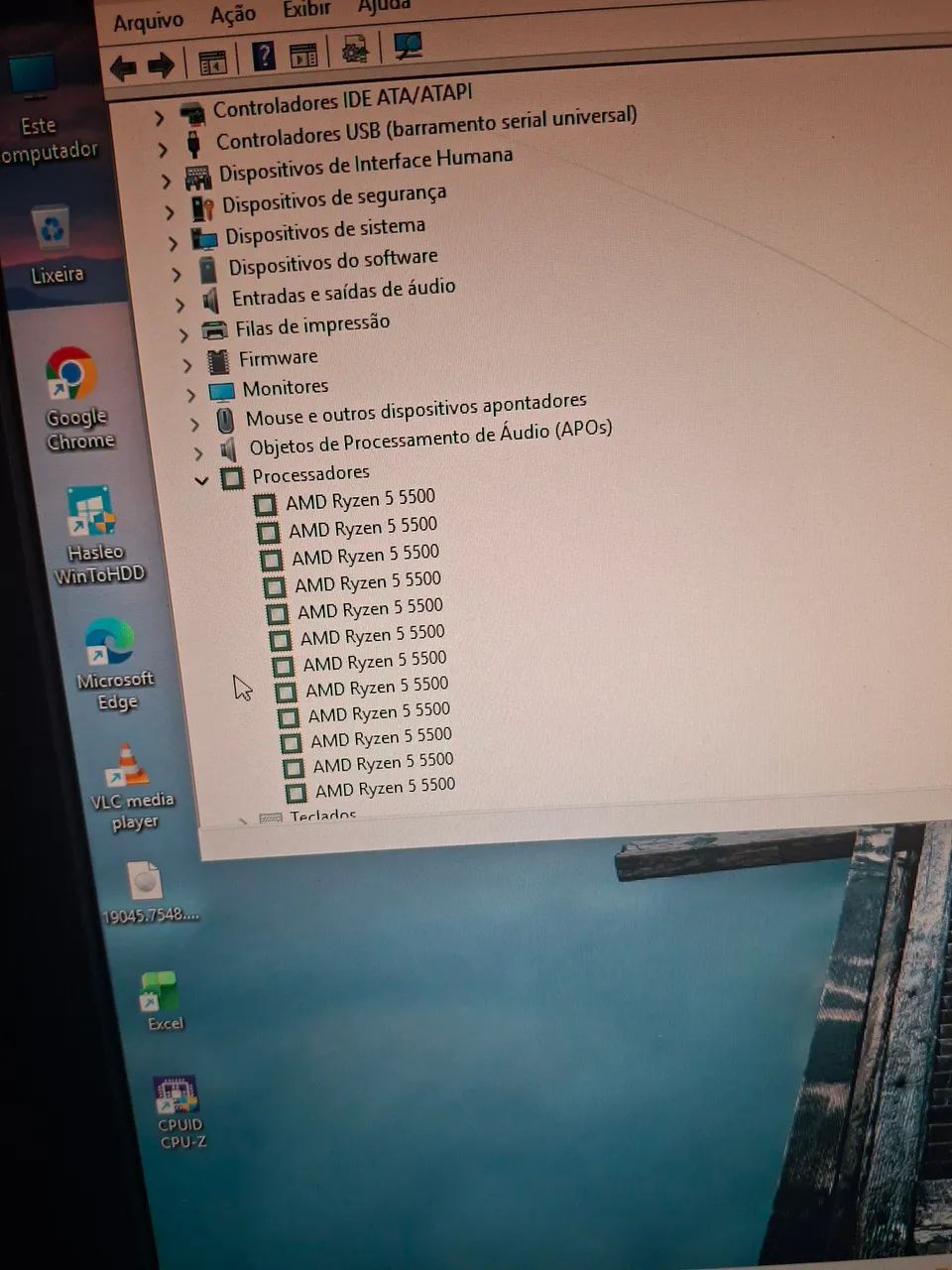 Kit Ryzen 5 5500 - Foto 5